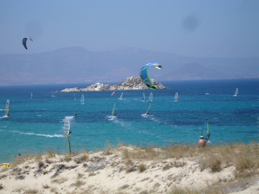 Villa Kelly Apartments Naxos City Buitenkant foto