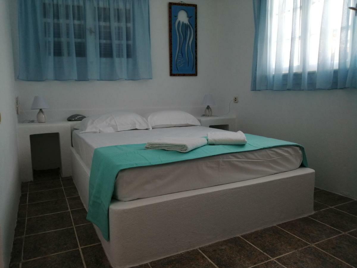 Villa Kelly Apartments Naxos City Buitenkant foto