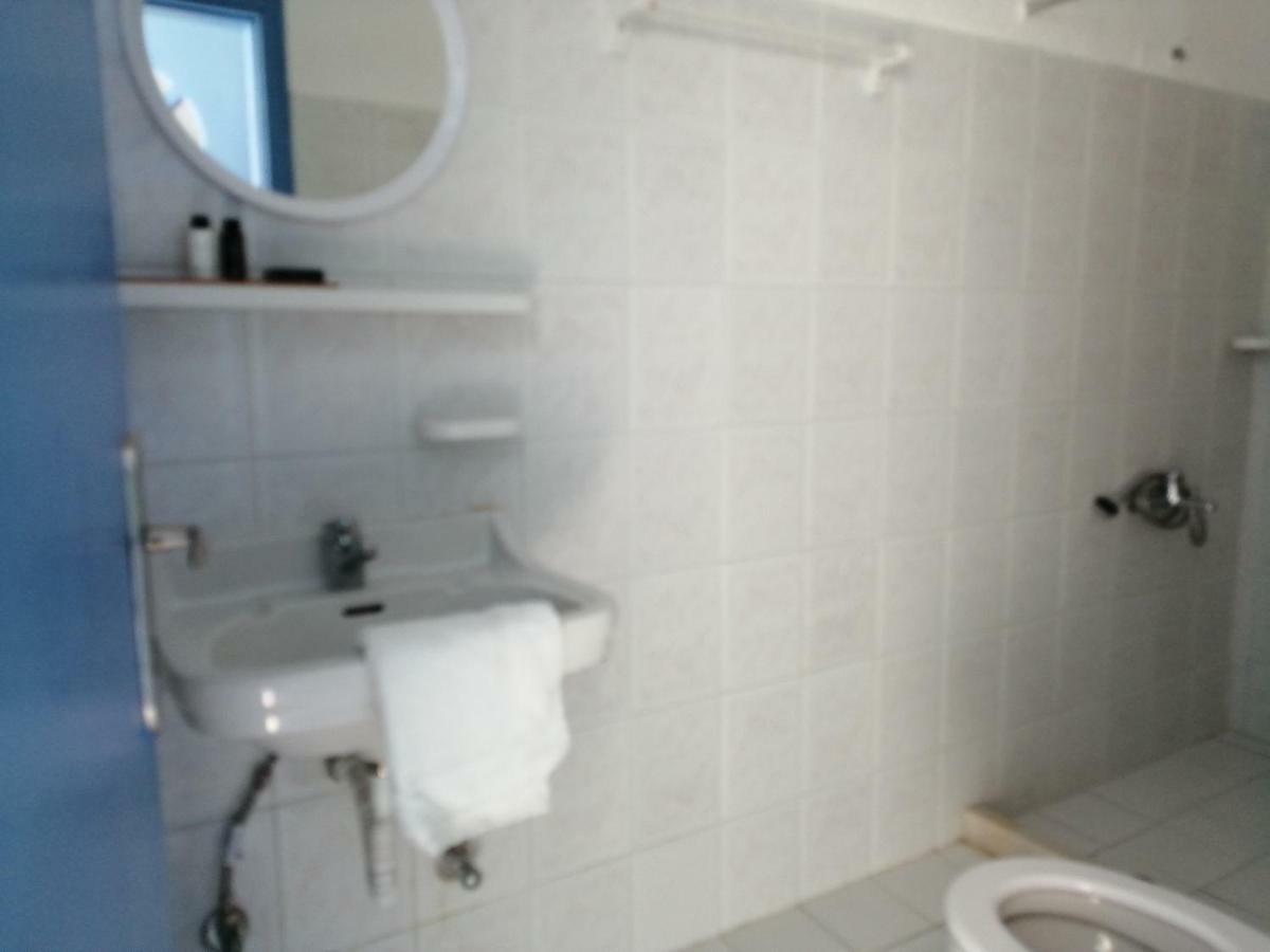 Villa Kelly Apartments Naxos City Buitenkant foto